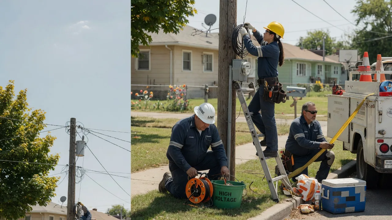 Emergency Electrician in Randall, IA near me